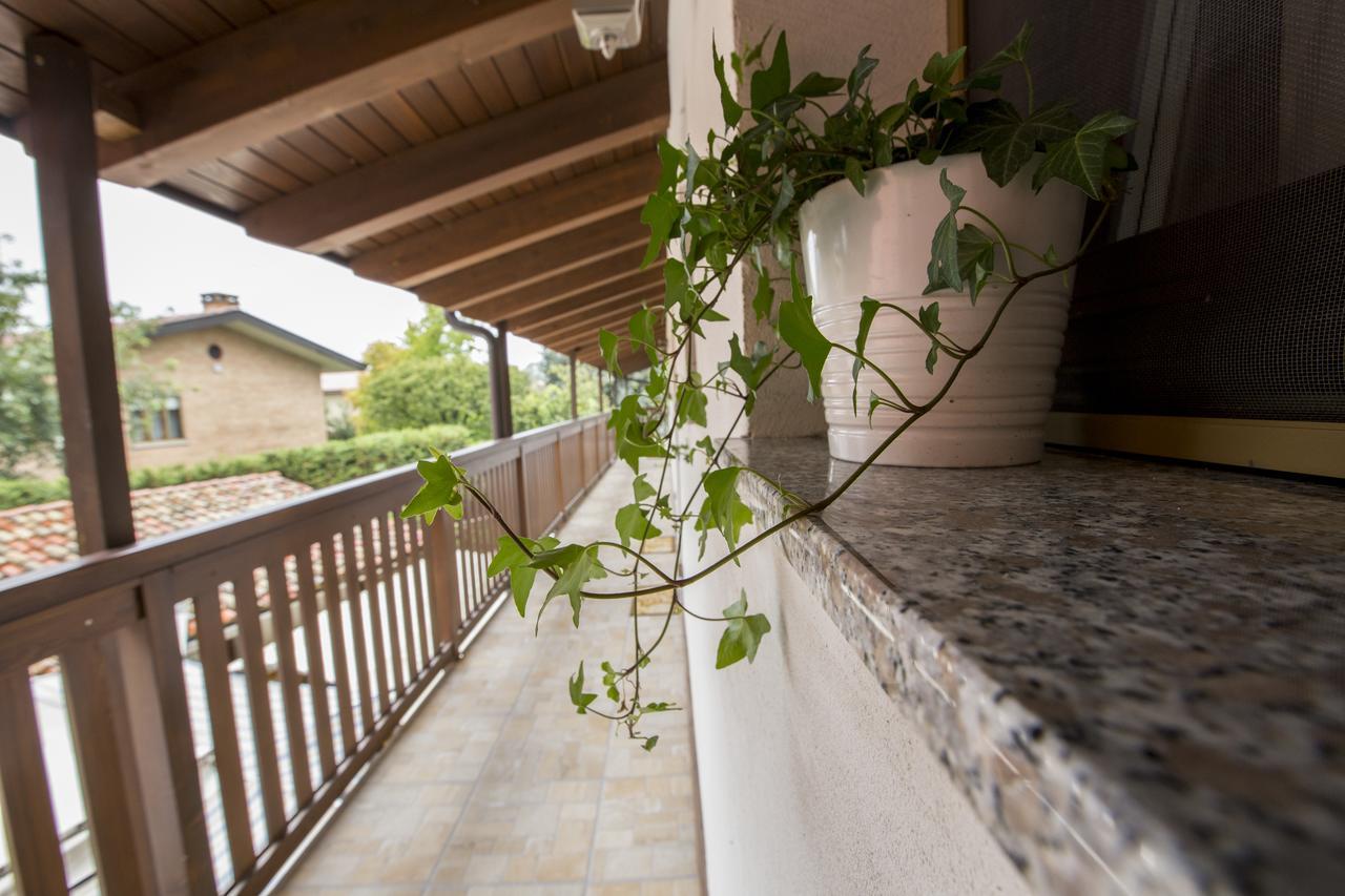 Osteria Alle Risorgive Codroipo Exterior photo