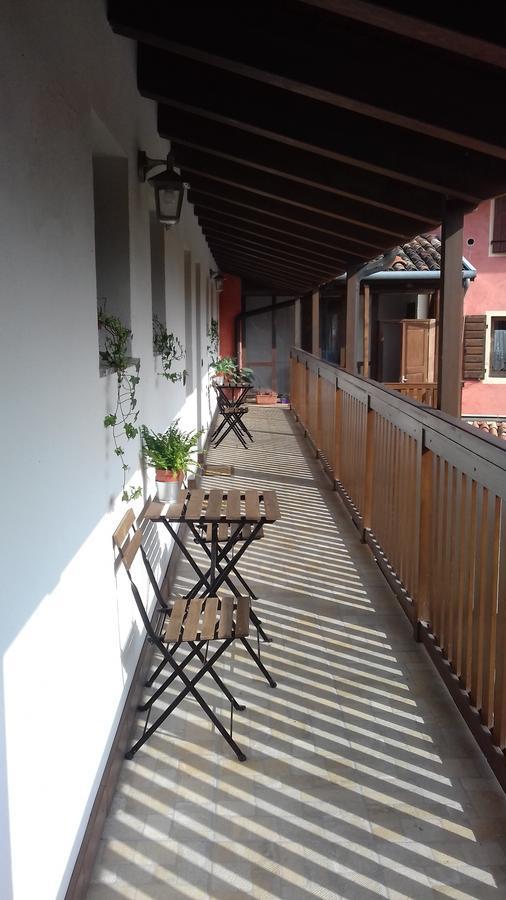 Osteria Alle Risorgive Codroipo Exterior photo